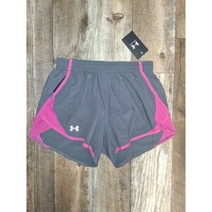 NEW! Women's Under Armour UA Fly By 3" Shorts, Size XS